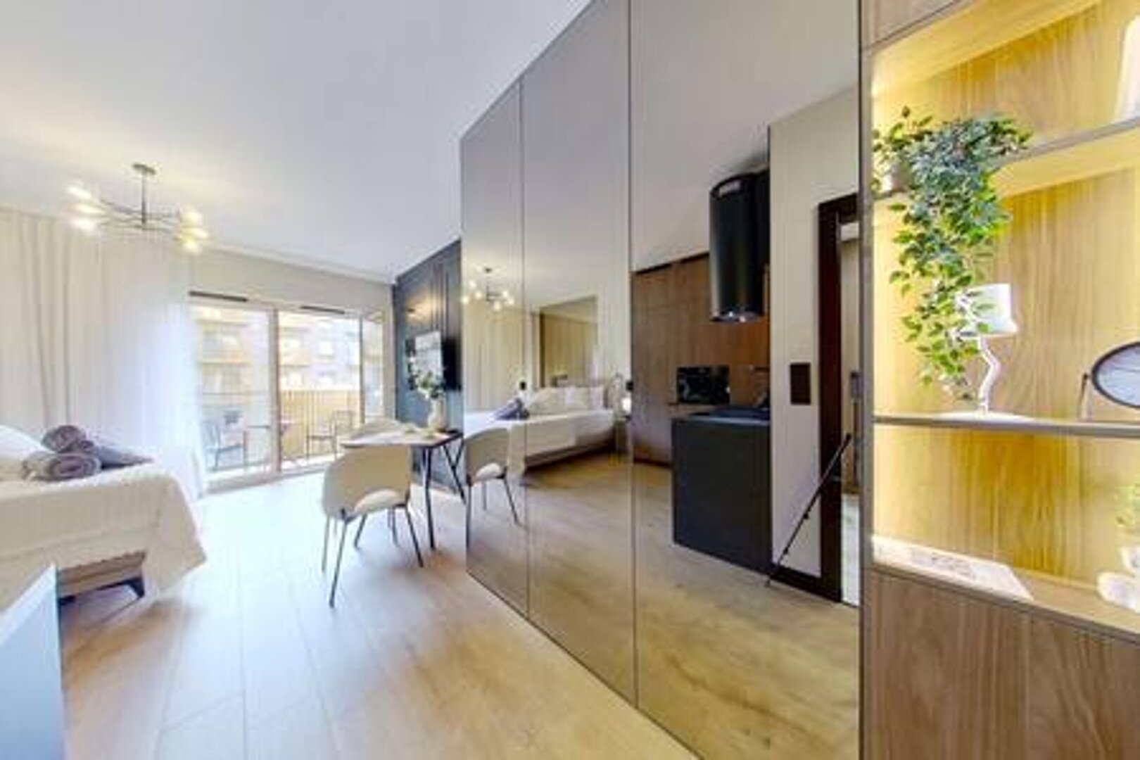 Urban Nest 62 by RentToGo