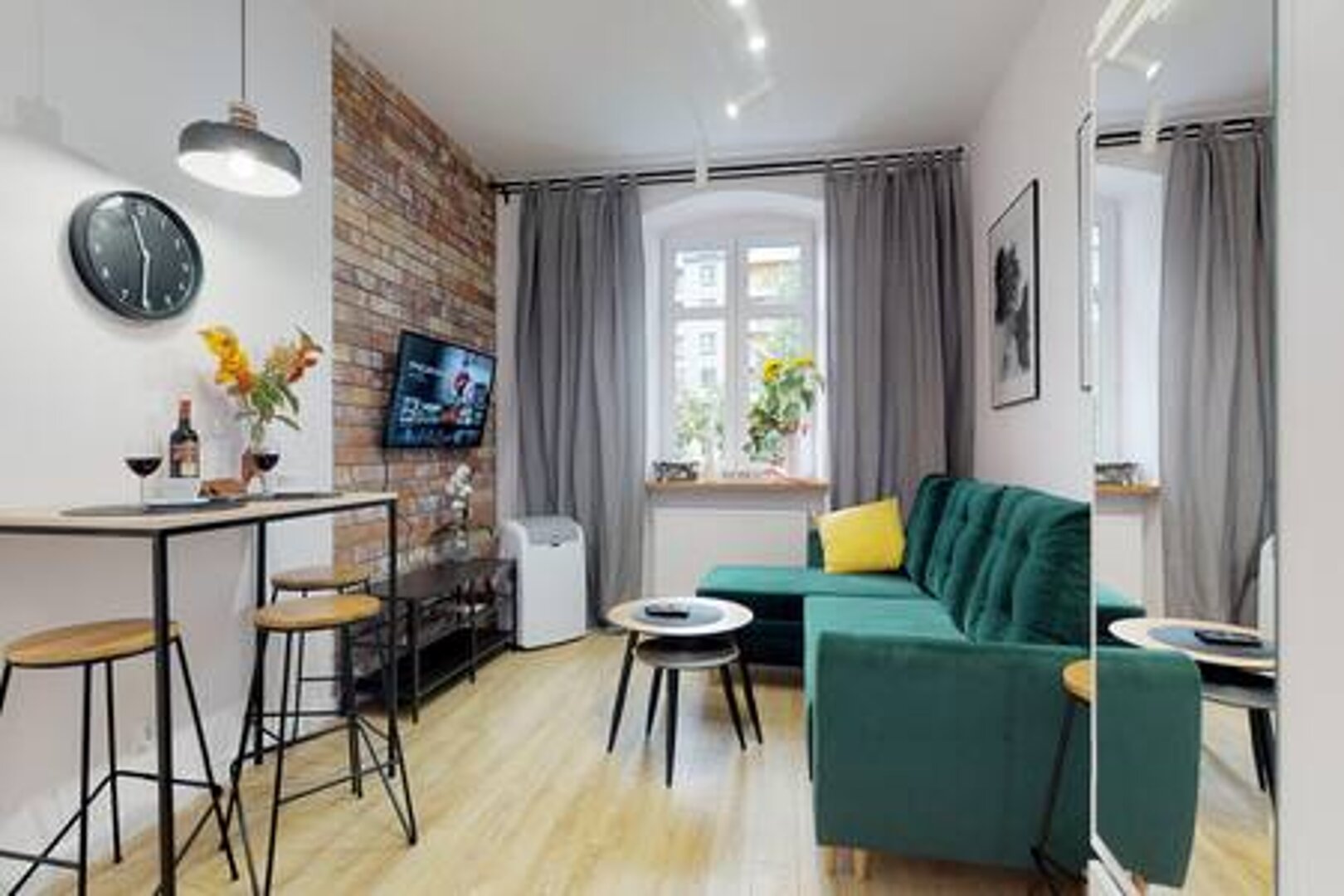 Uroczy Loft Kilińskiego