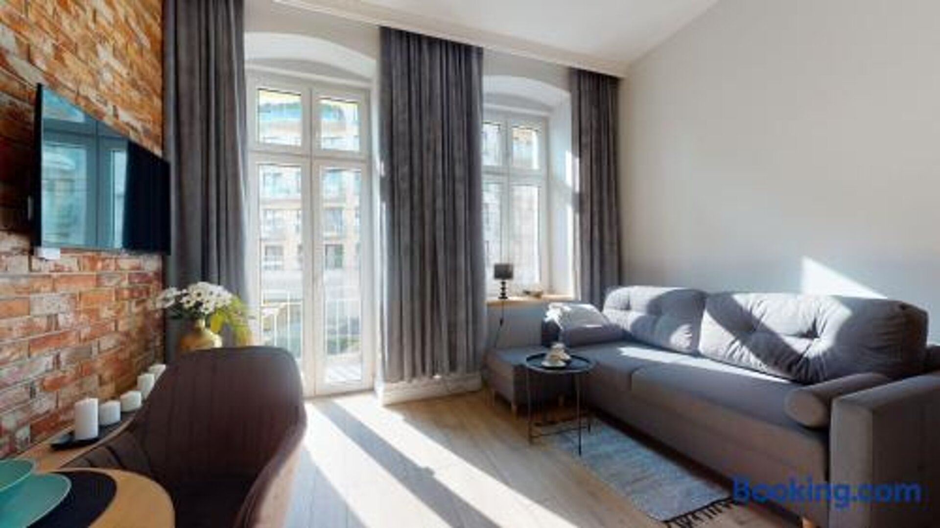 Loft Prusa 2a z balkonem