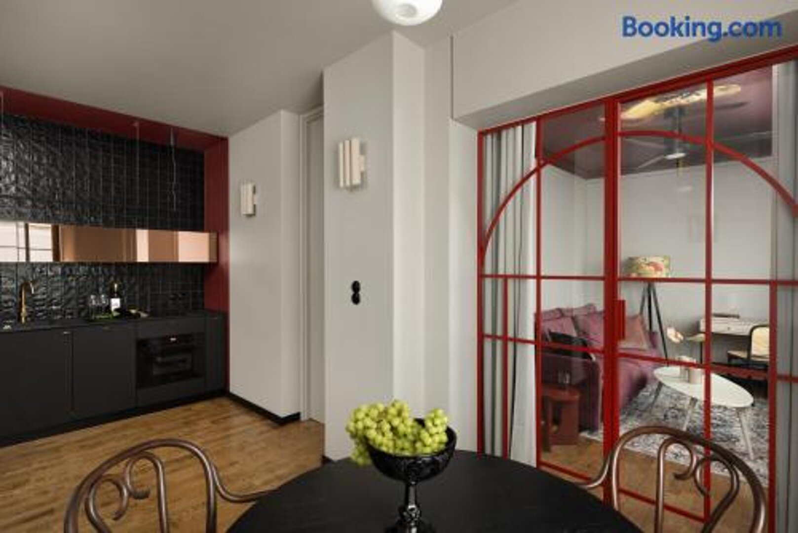 Entu Apartamenty Odrzanska